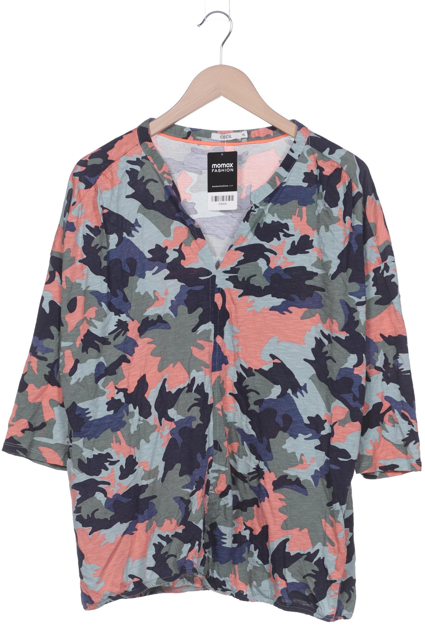 

CECIL Damen Langarmshirt, mehrfarbig