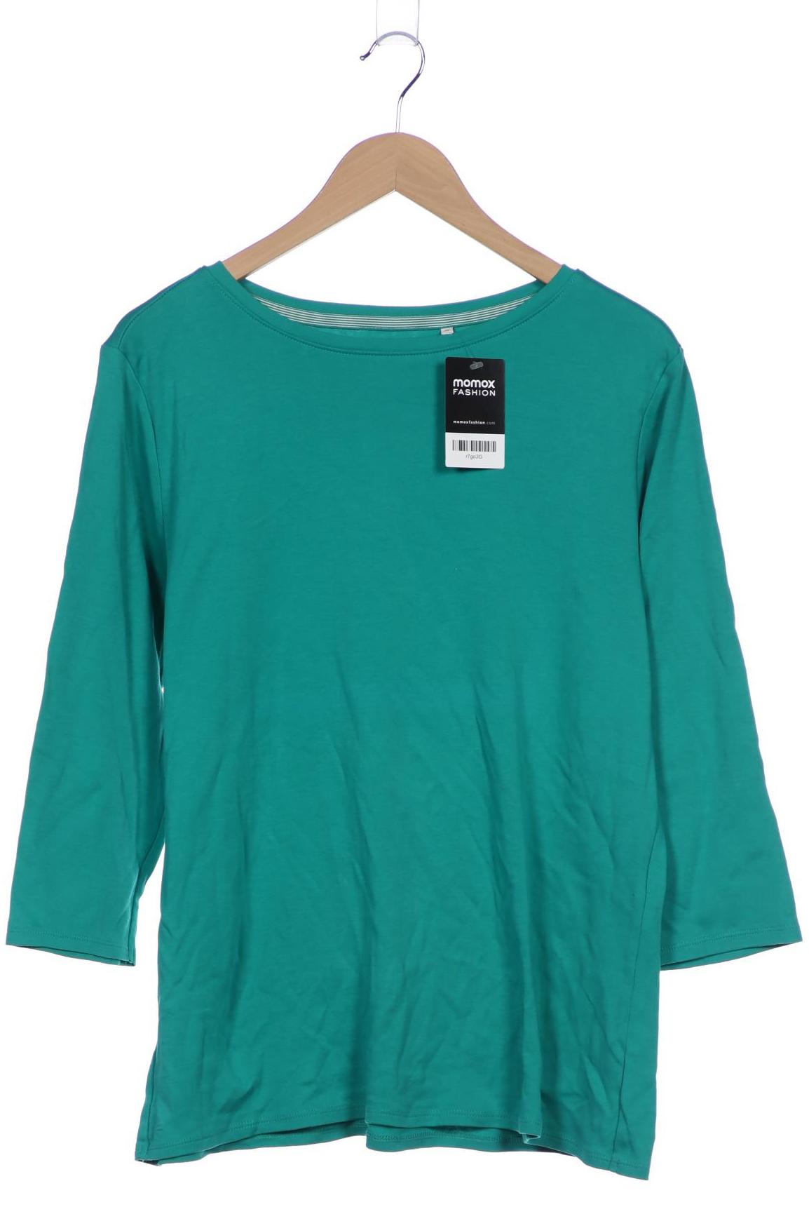 

Cecil Damen Langarmshirt, grün, Gr. 44