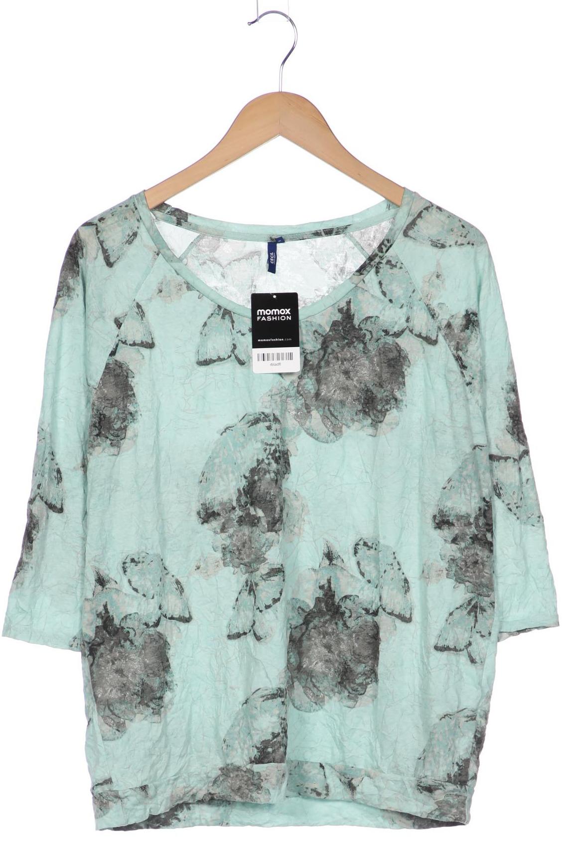 

CECIL Damen Langarmshirt, türkis