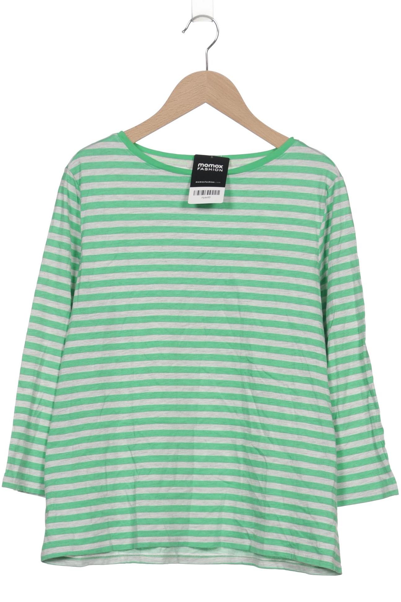 

Cecil Damen Langarmshirt, grün, Gr. 38
