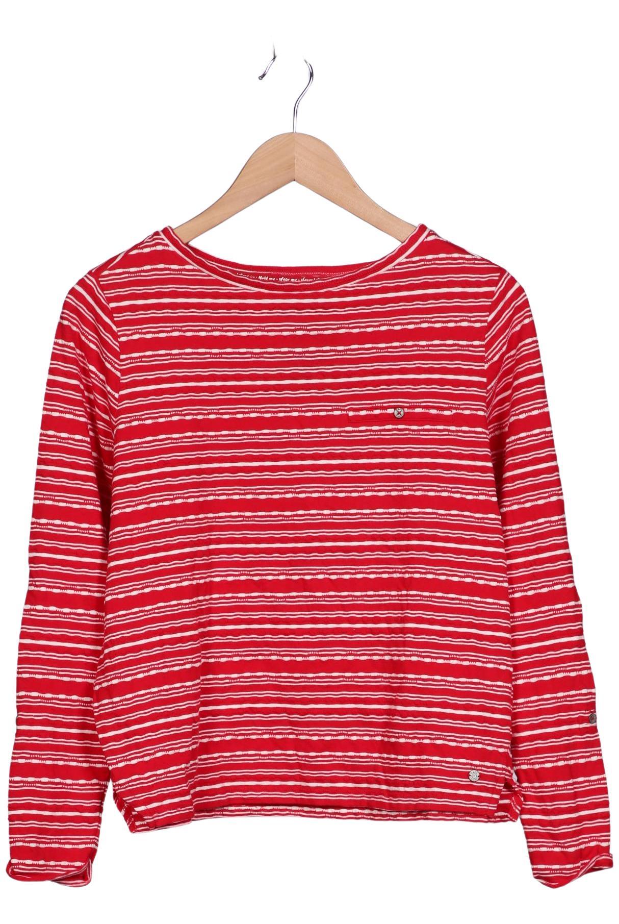 

Cecil Damen Langarmshirt, mehrfarbig, Gr. 42