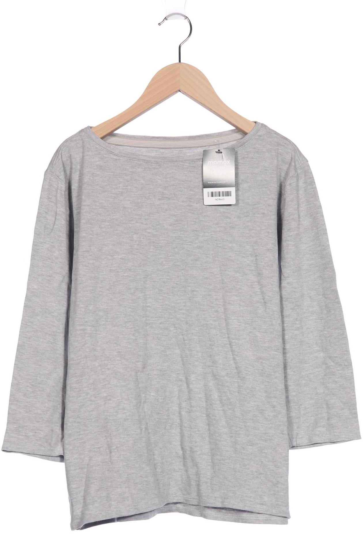 

Cecil Damen Langarmshirt, grau, Gr. 42