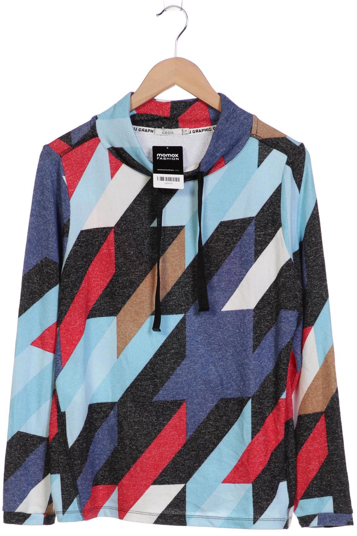 

CECIL Damen Langarmshirt, mehrfarbig