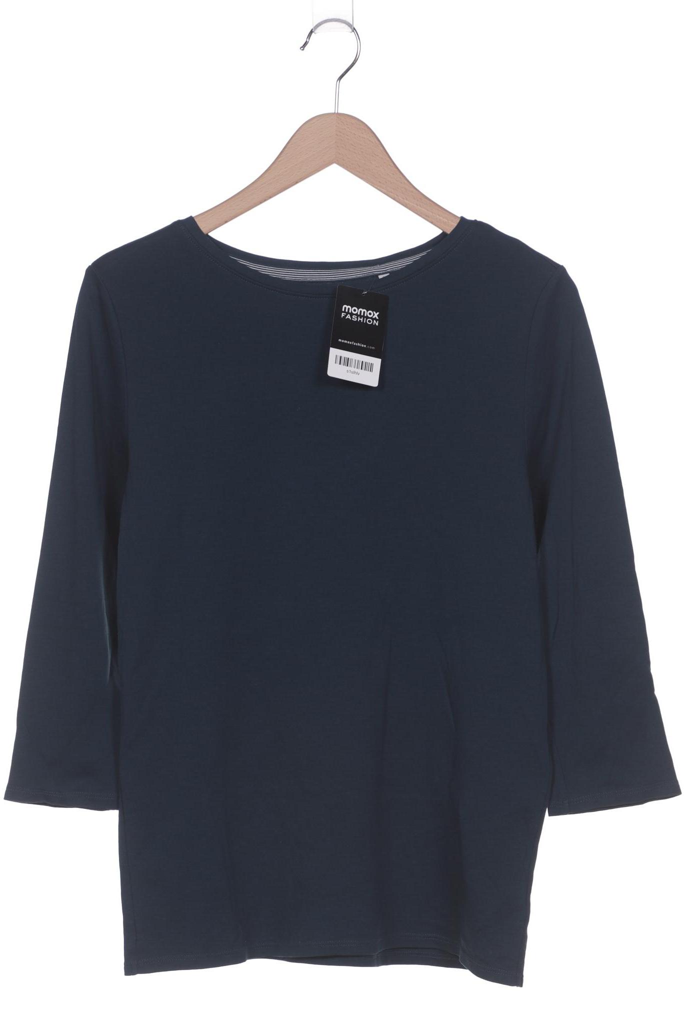 

Cecil Damen Langarmshirt, marineblau, Gr. 42