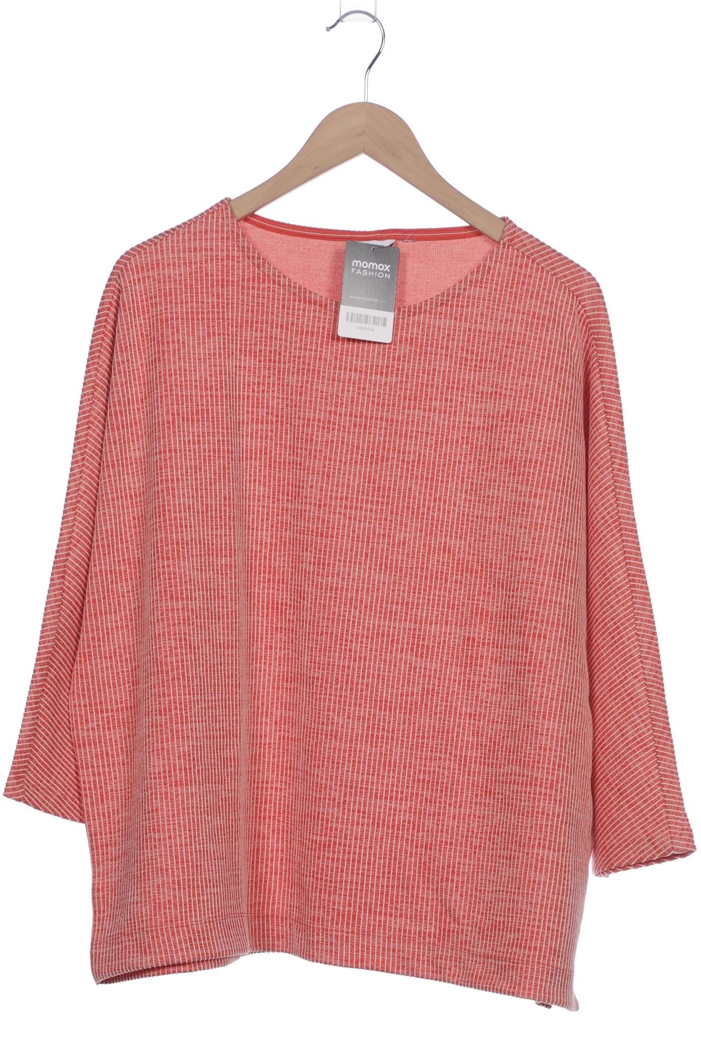 

Cecil Damen Langarmshirt, rot, Gr. 46