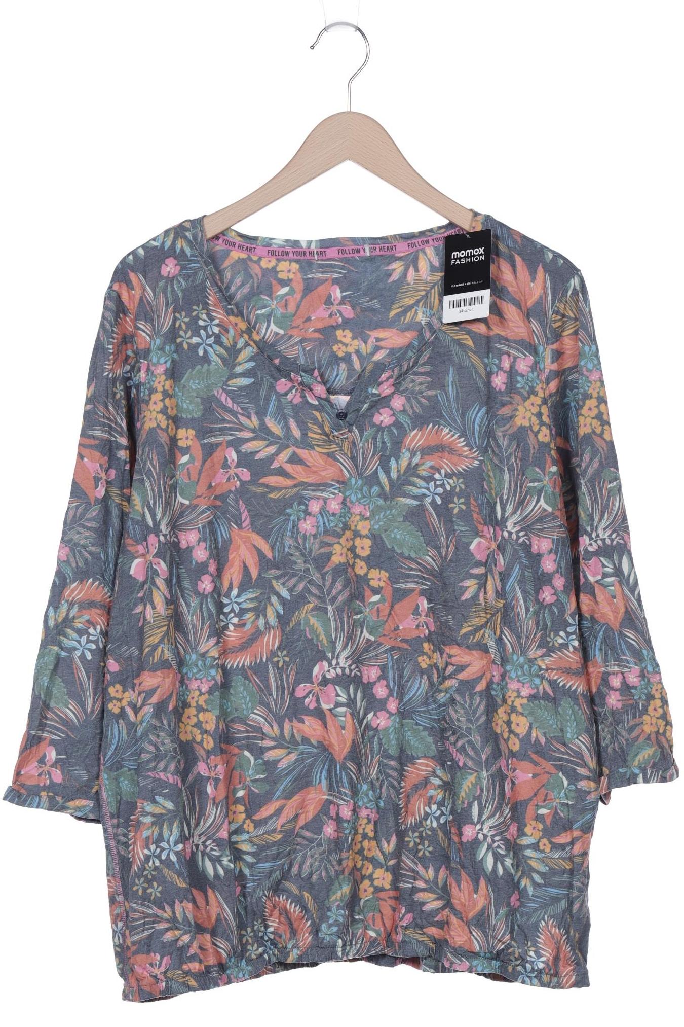 

Cecil Damen Langarmshirt, mehrfarbig, Gr. 46