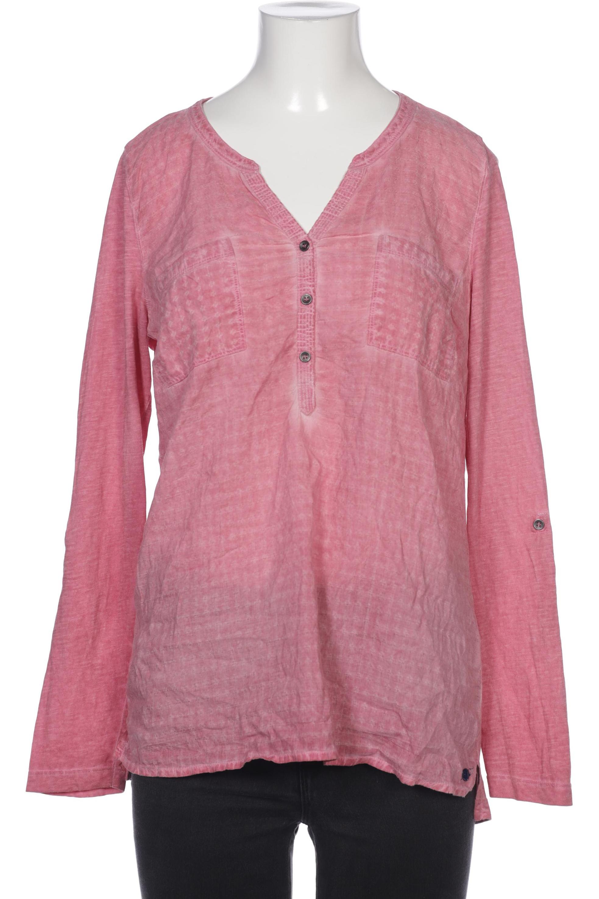 

CECIL Damen Langarmshirt, pink