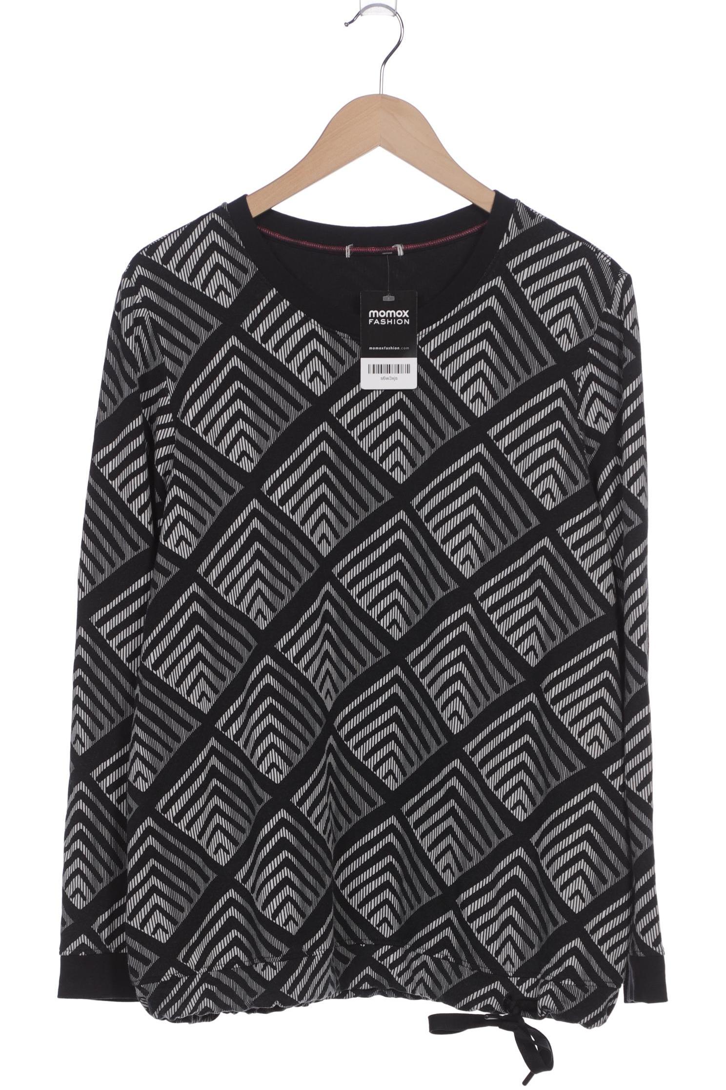 

Cecil Damen Langarmshirt, marineblau, Gr. 46