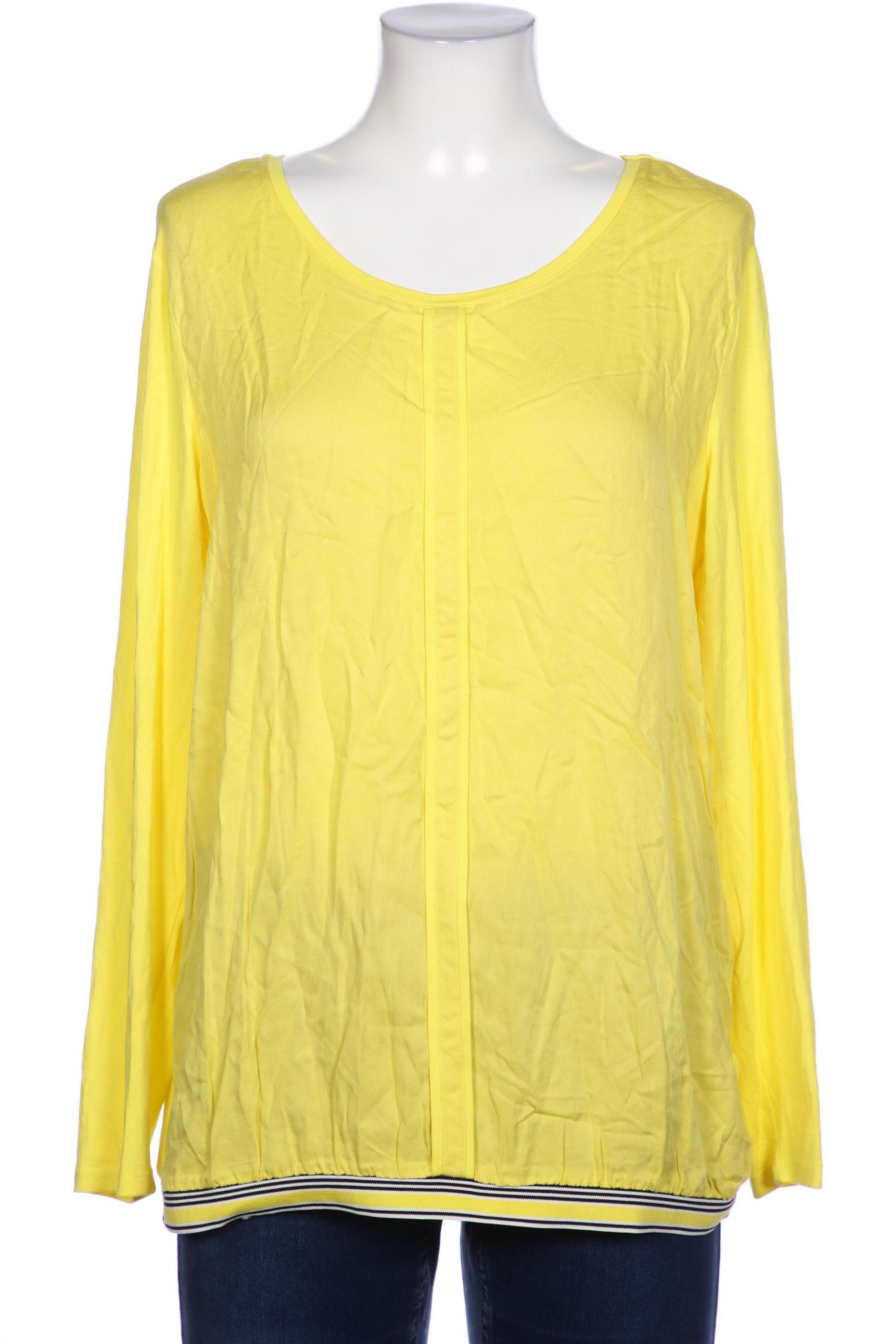 

CECIL Damen Langarmshirt, gelb