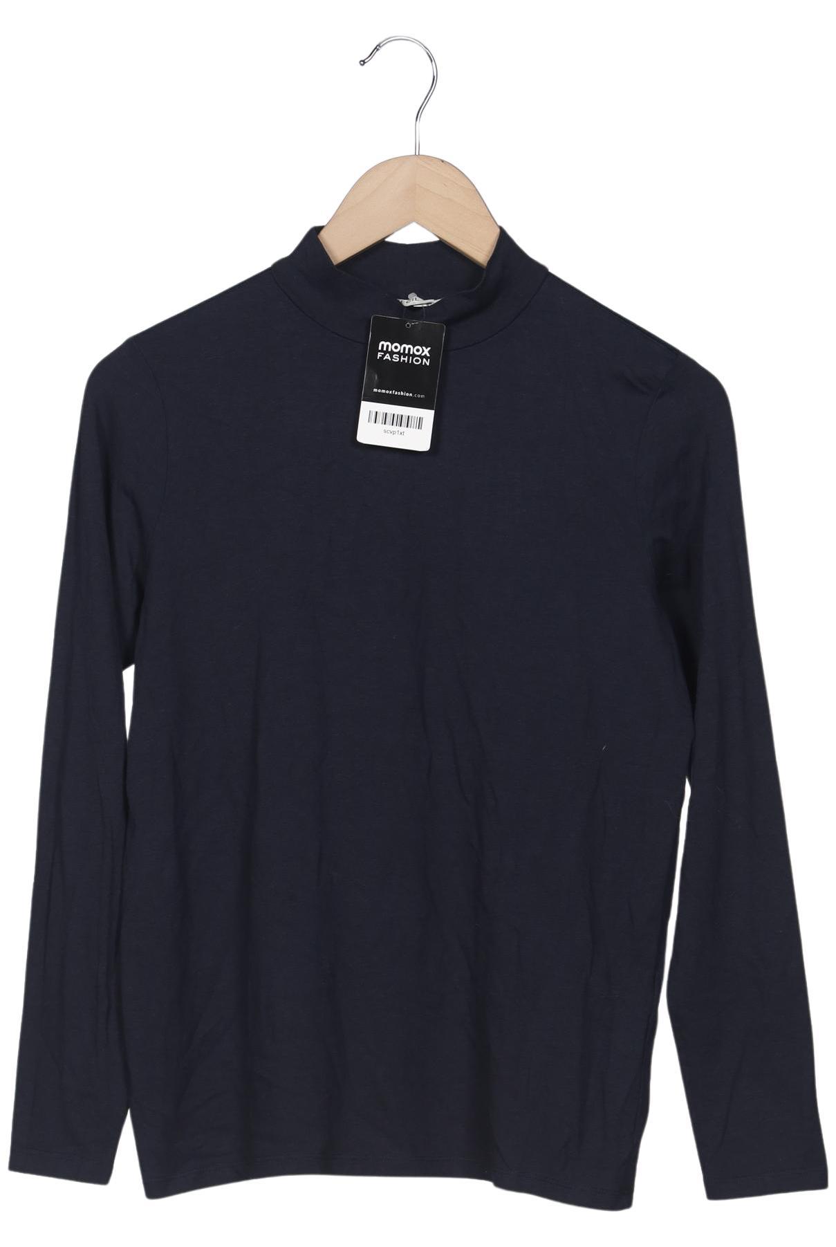 

Cecil Damen Langarmshirt, marineblau, Gr. 36