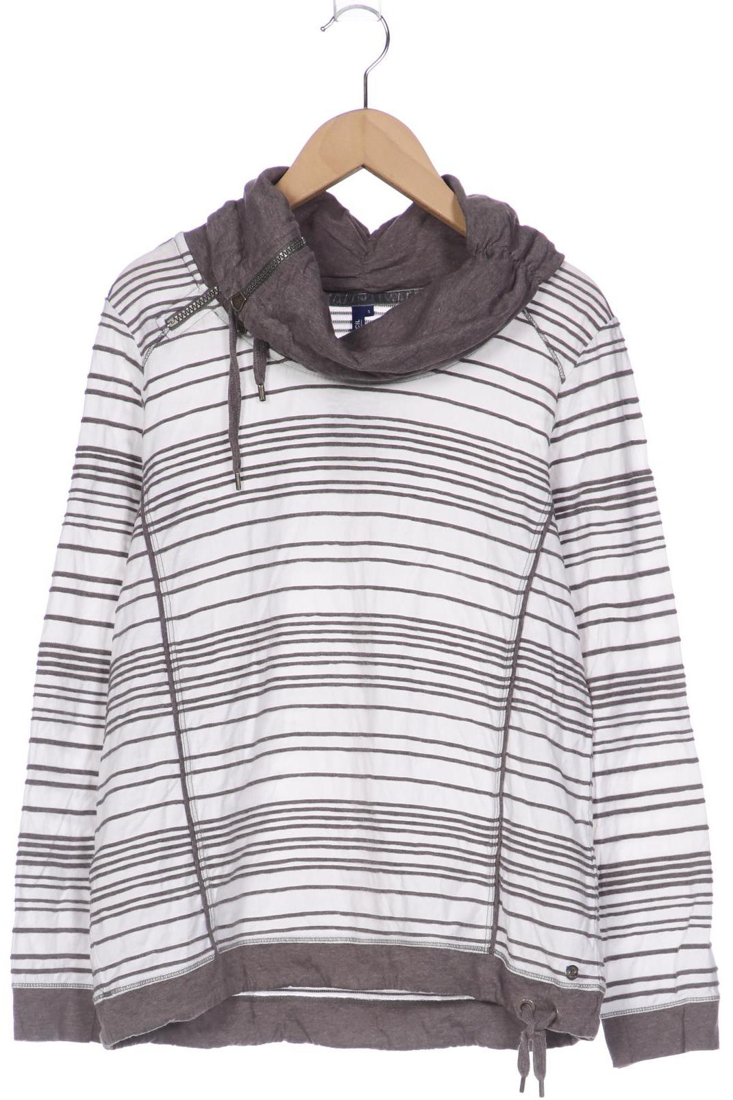 

CECIL Damen Langarmshirt, grau