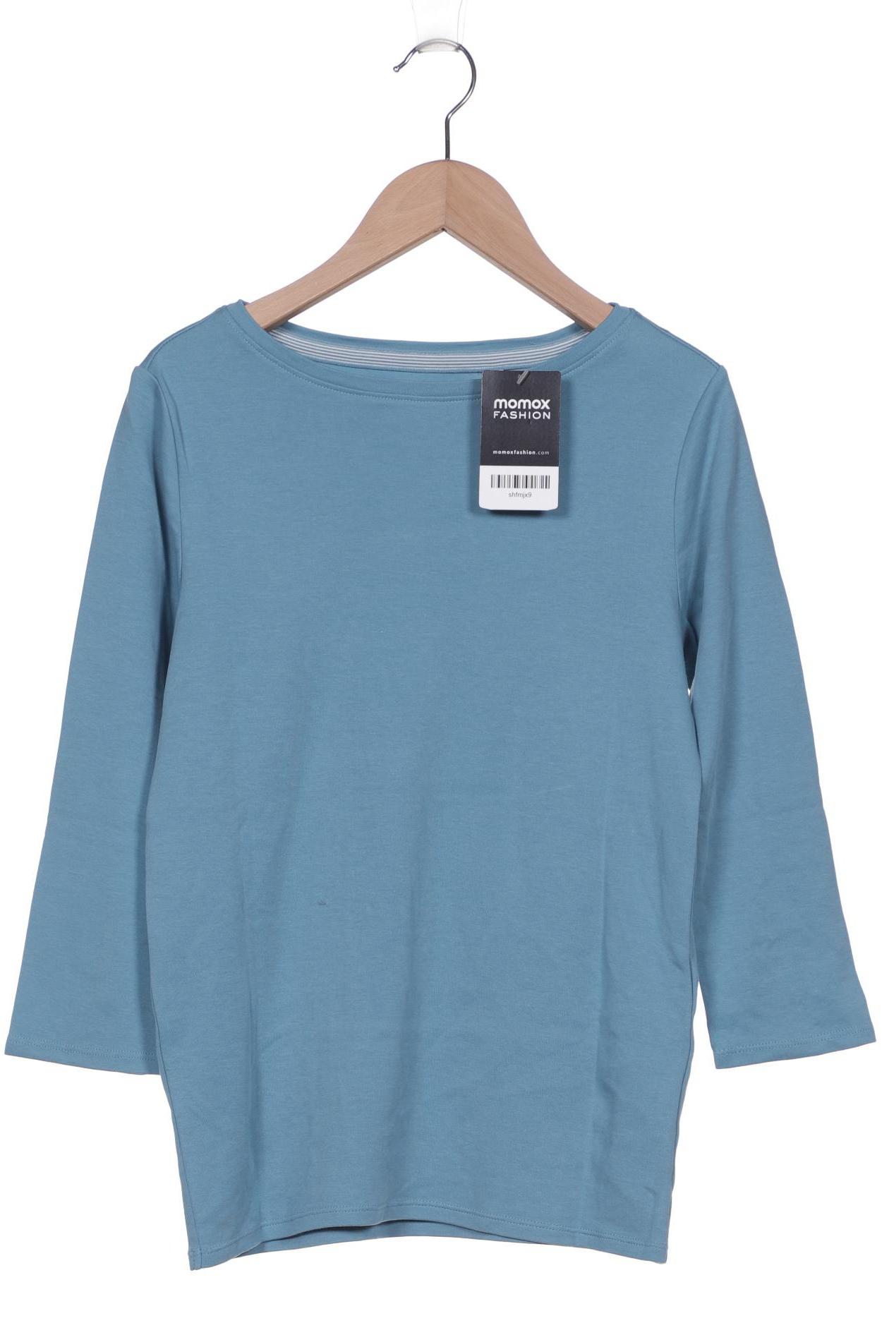 

CECIL Damen Langarmshirt, blau