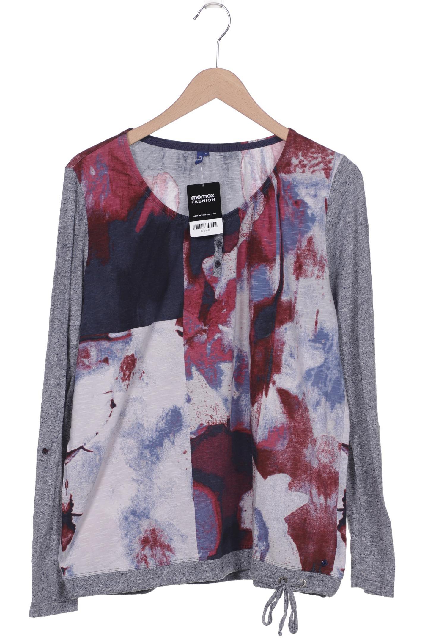 

CECIL Damen Langarmshirt, grau