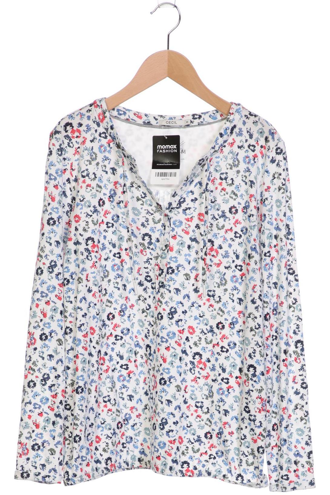 

CECIL Damen Langarmshirt, mehrfarbig