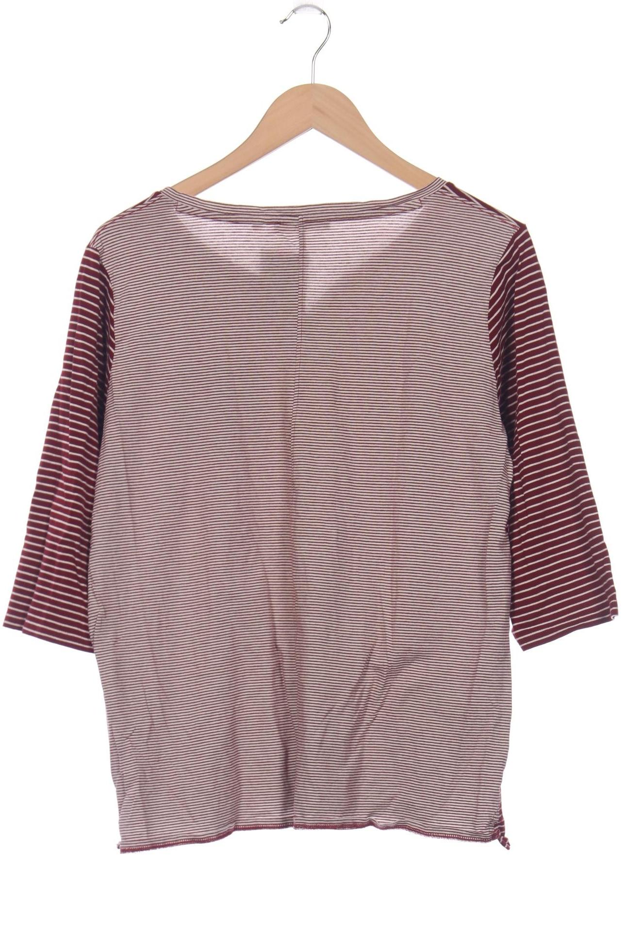 

Cecil Damen Langarmshirt, bordeaux, Gr. 46