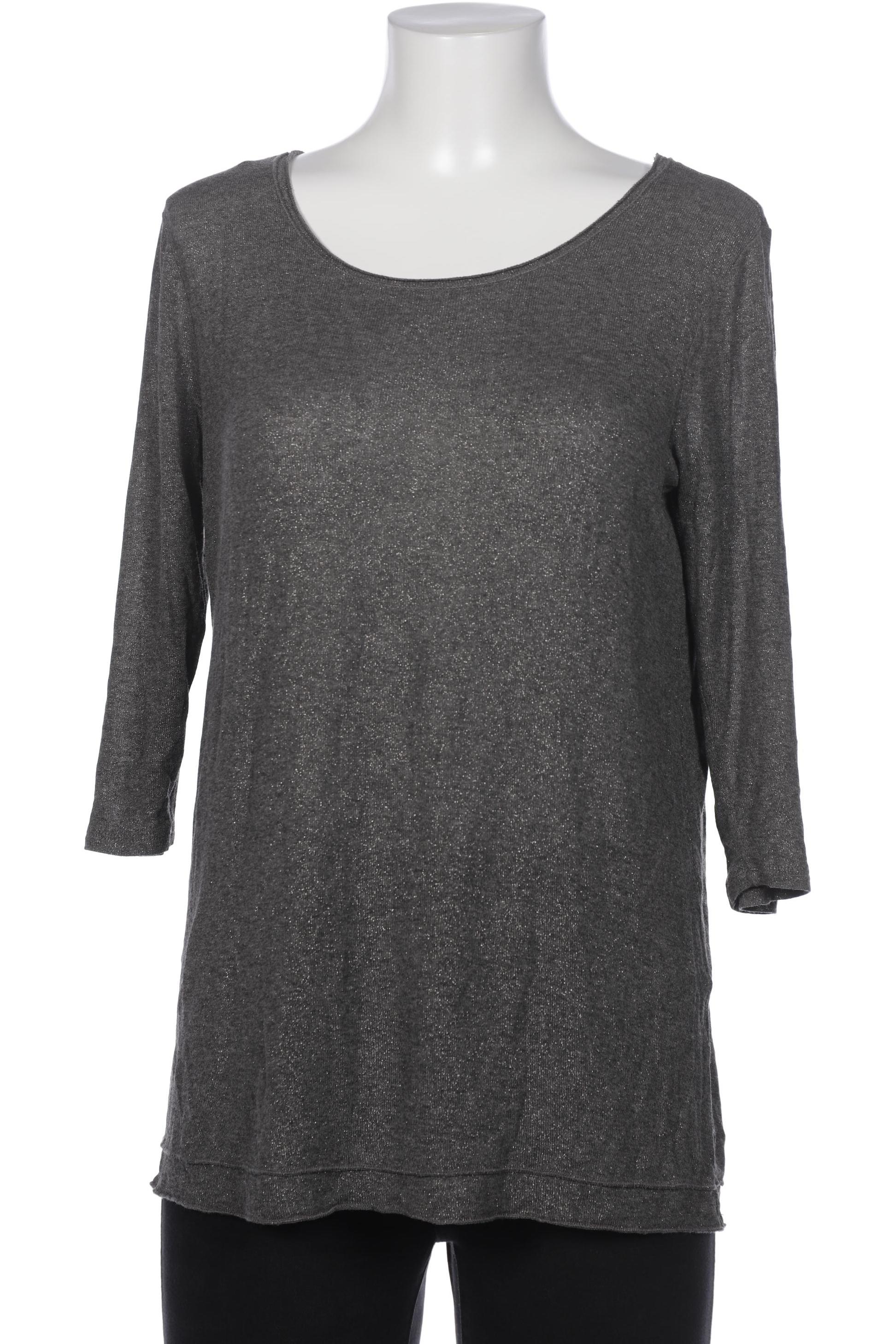

Cecil Damen Langarmshirt, silber, Gr. 38