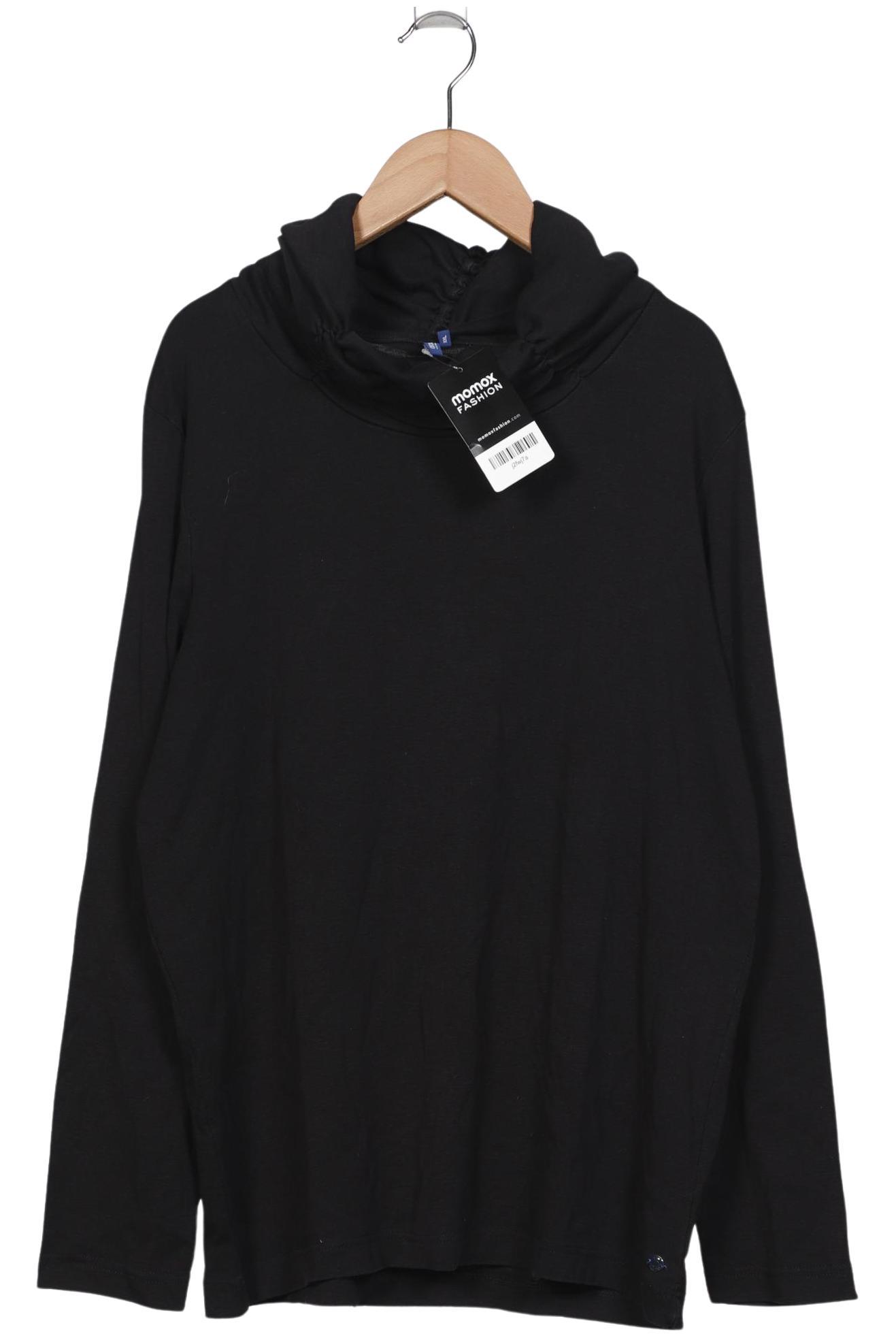 

Cecil Damen Langarmshirt, schwarz, Gr. 46