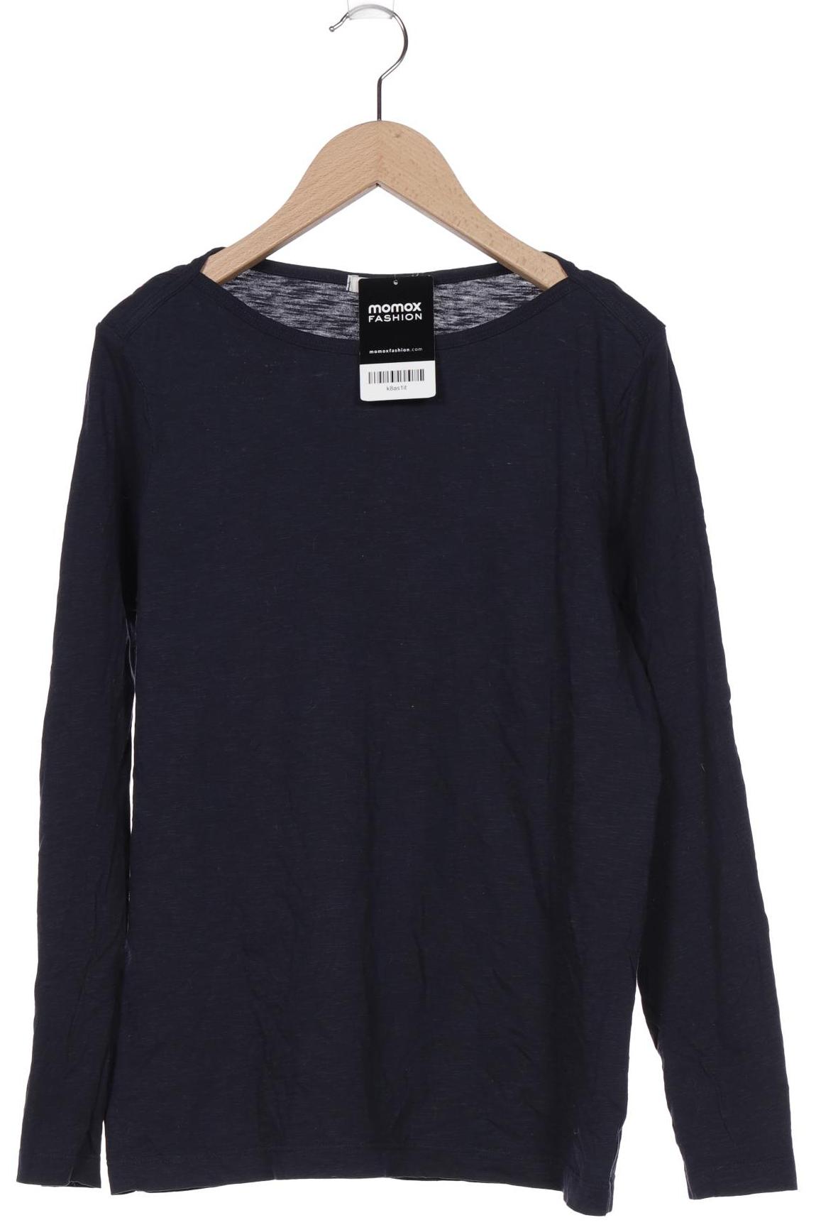 

Cecil Damen Langarmshirt, marineblau, Gr. 36