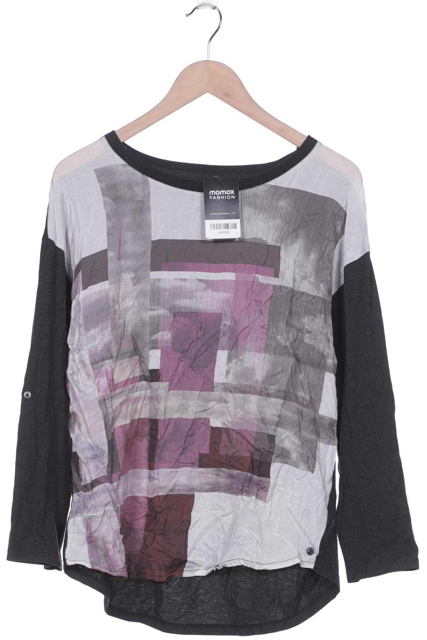 

CECIL Damen Langarmshirt, grau