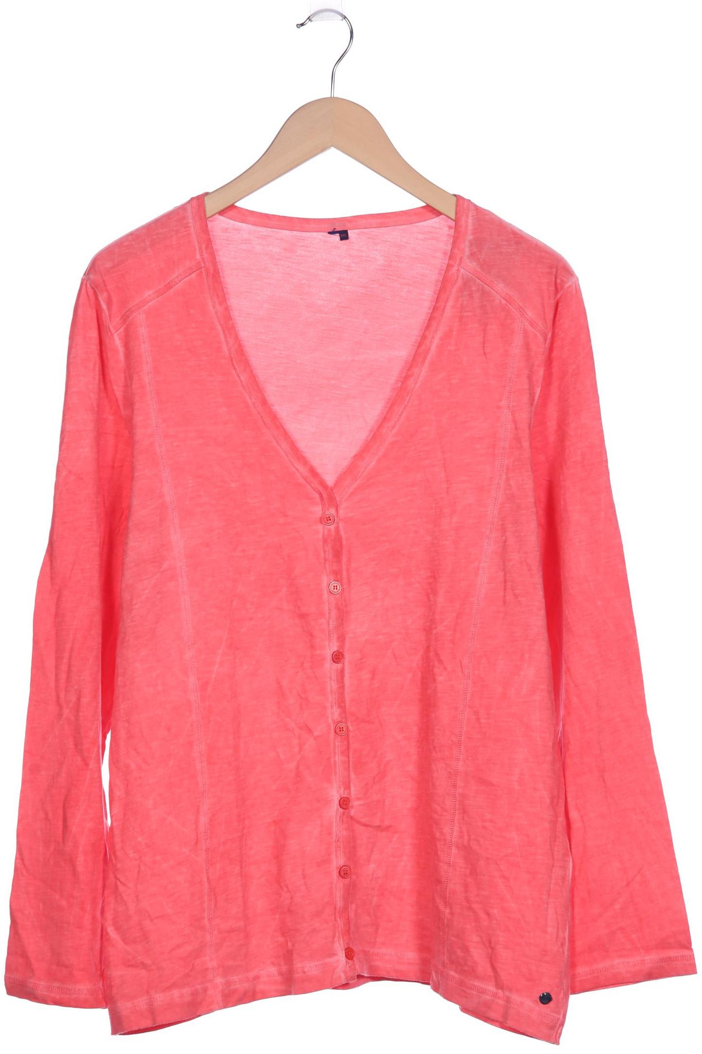 

Cecil Damen Langarmshirt, rot, Gr. 46