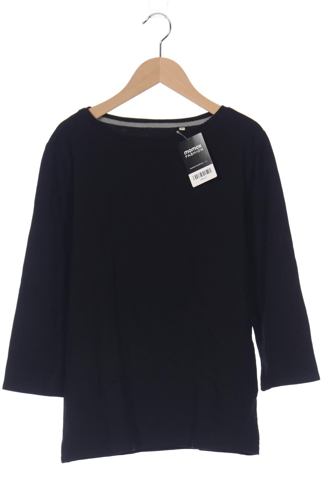 

CECIL Damen Langarmshirt, schwarz