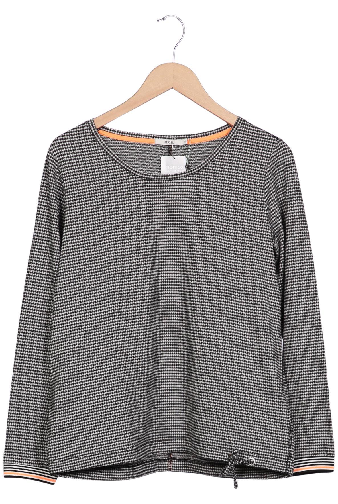 

Cecil Damen Langarmshirt, mehrfarbig, Gr. 38