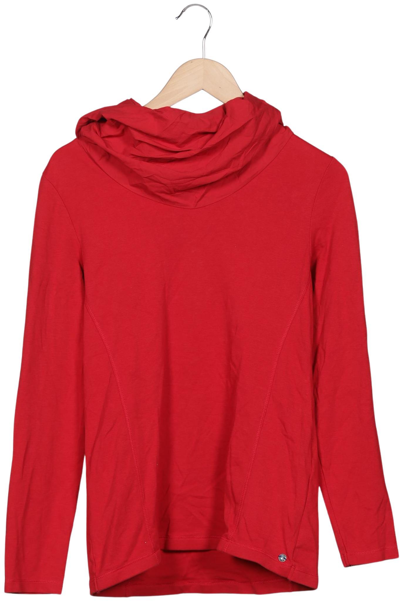 

Cecil Damen Langarmshirt, rot, Gr. 44