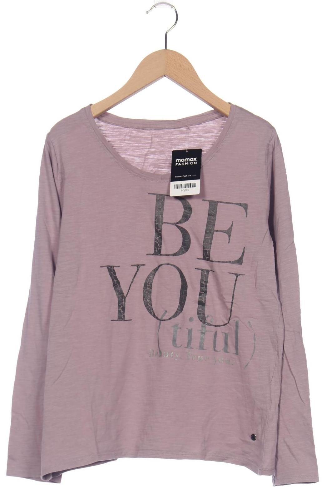 

Cecil Damen Langarmshirt, flieder, Gr. 38