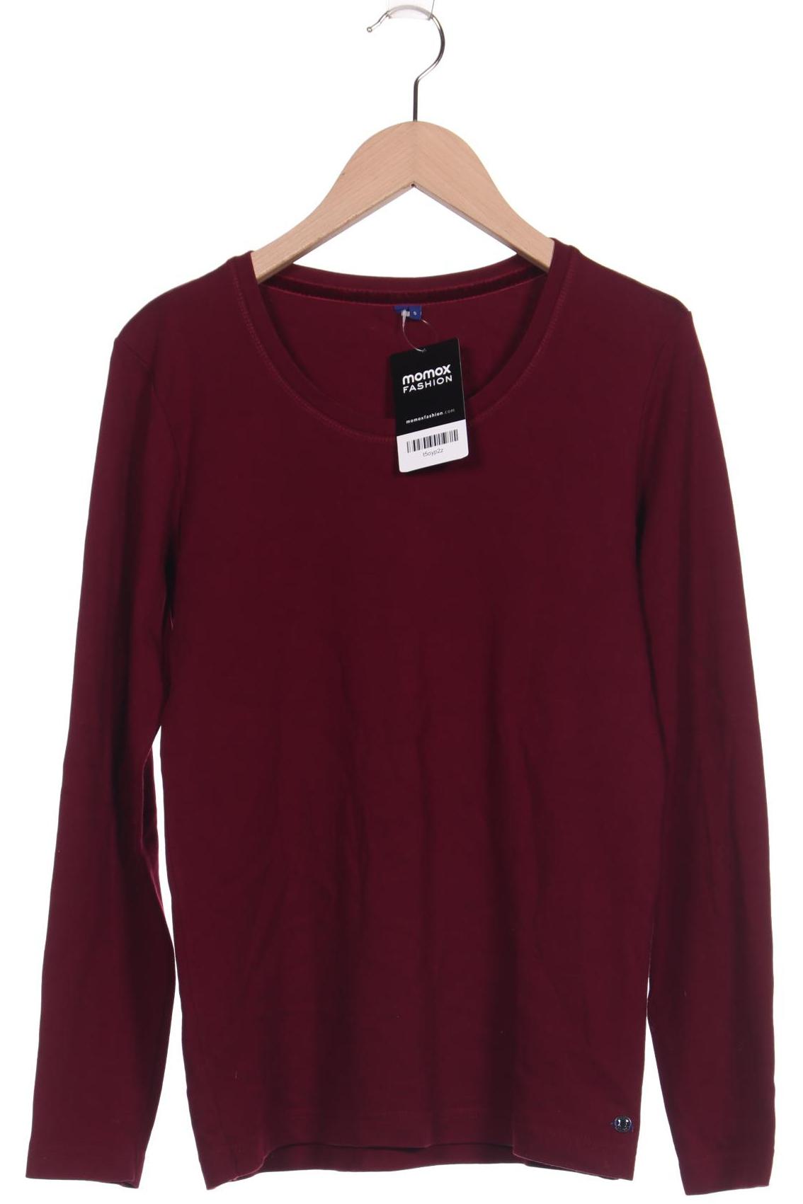 

CECIL Damen Langarmshirt, bordeaux