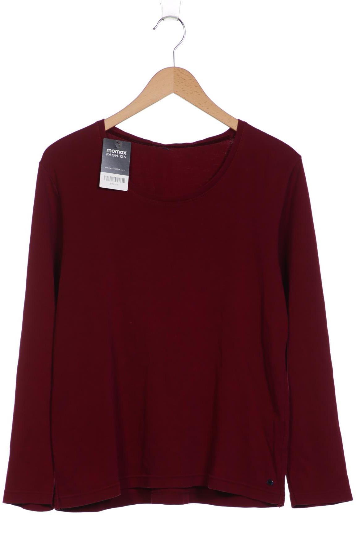 

Cecil Damen Langarmshirt, bordeaux, Gr. 42