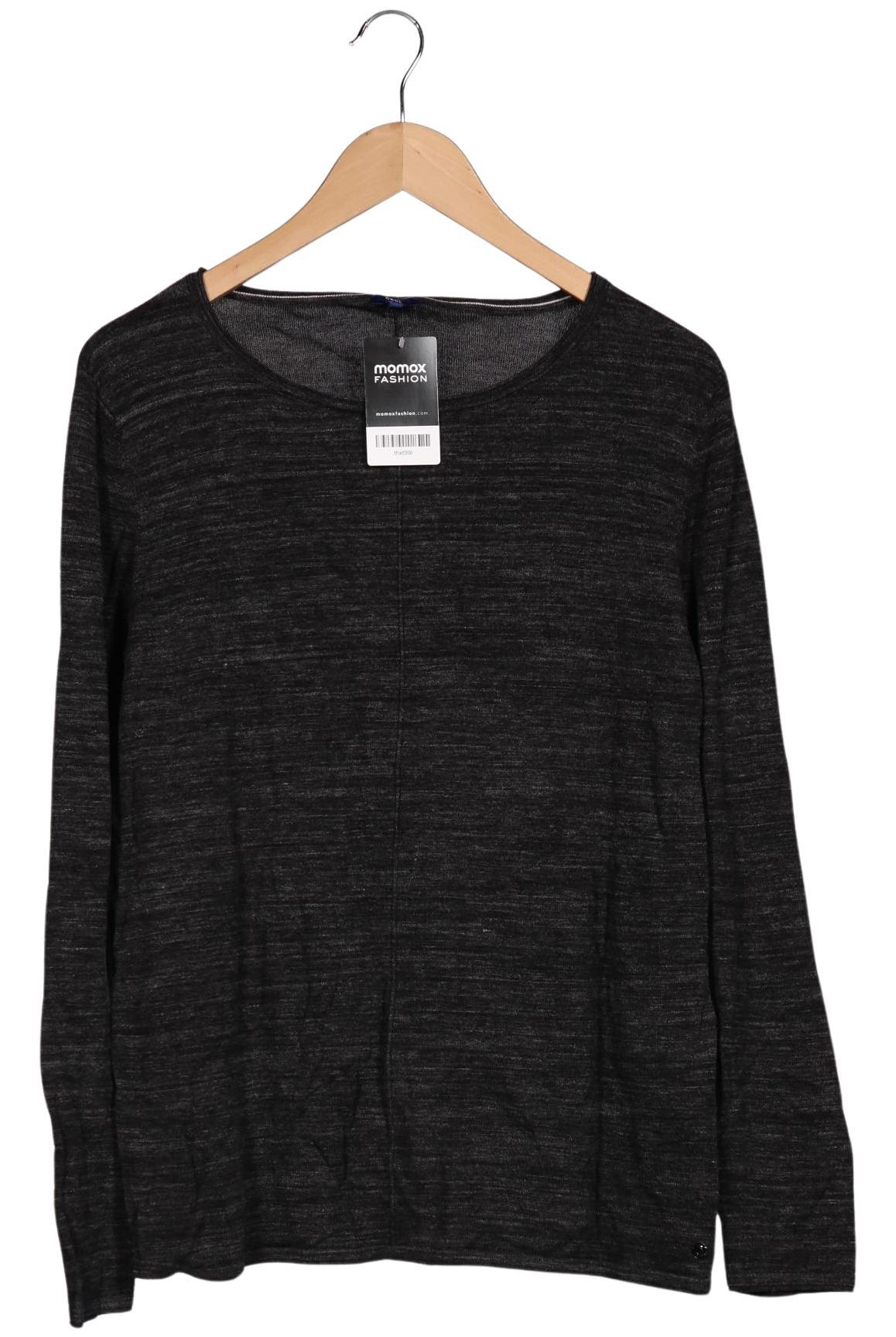 

Cecil Damen Langarmshirt, grau, Gr. 44