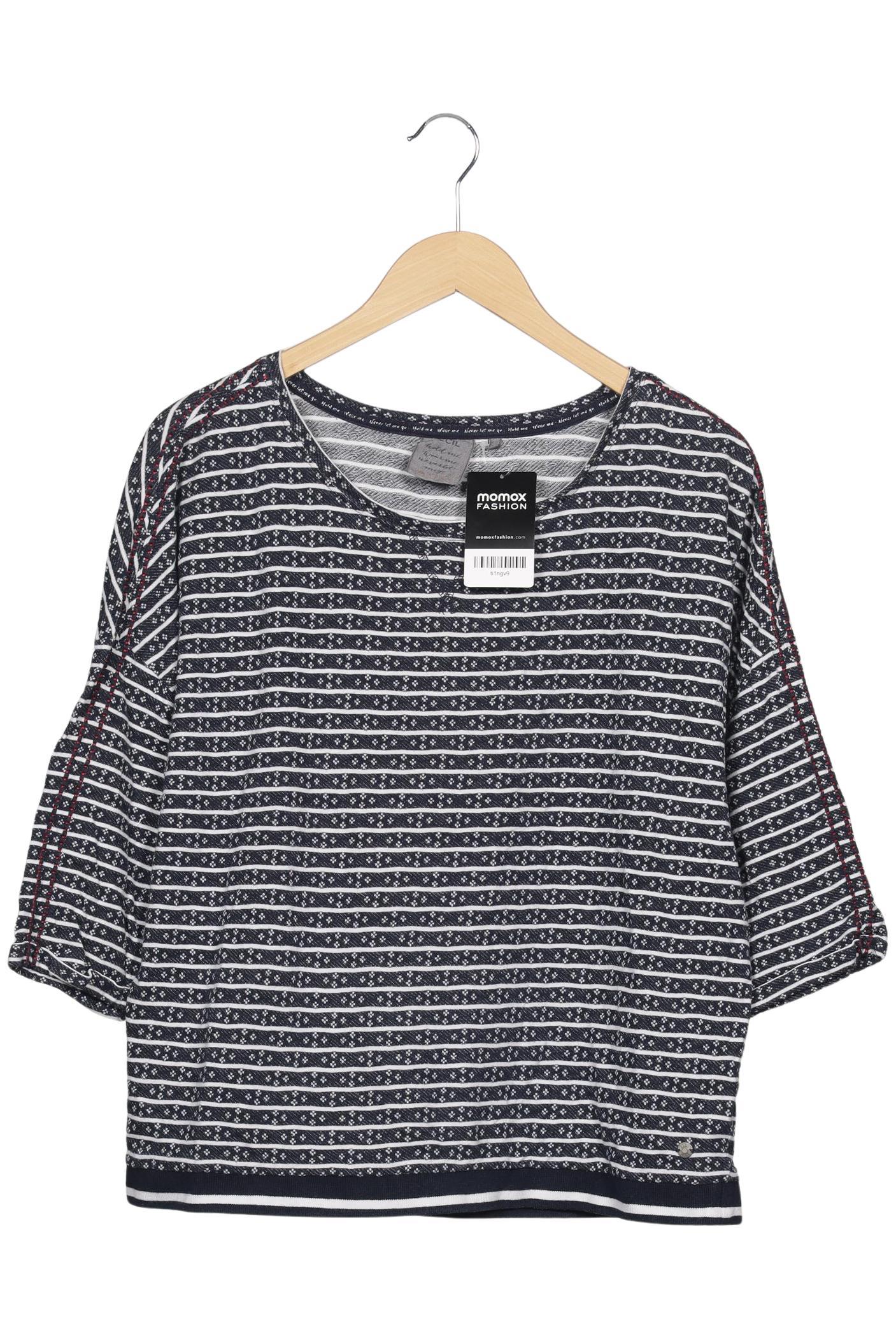 

Cecil Damen Langarmshirt, mehrfarbig, Gr. 36