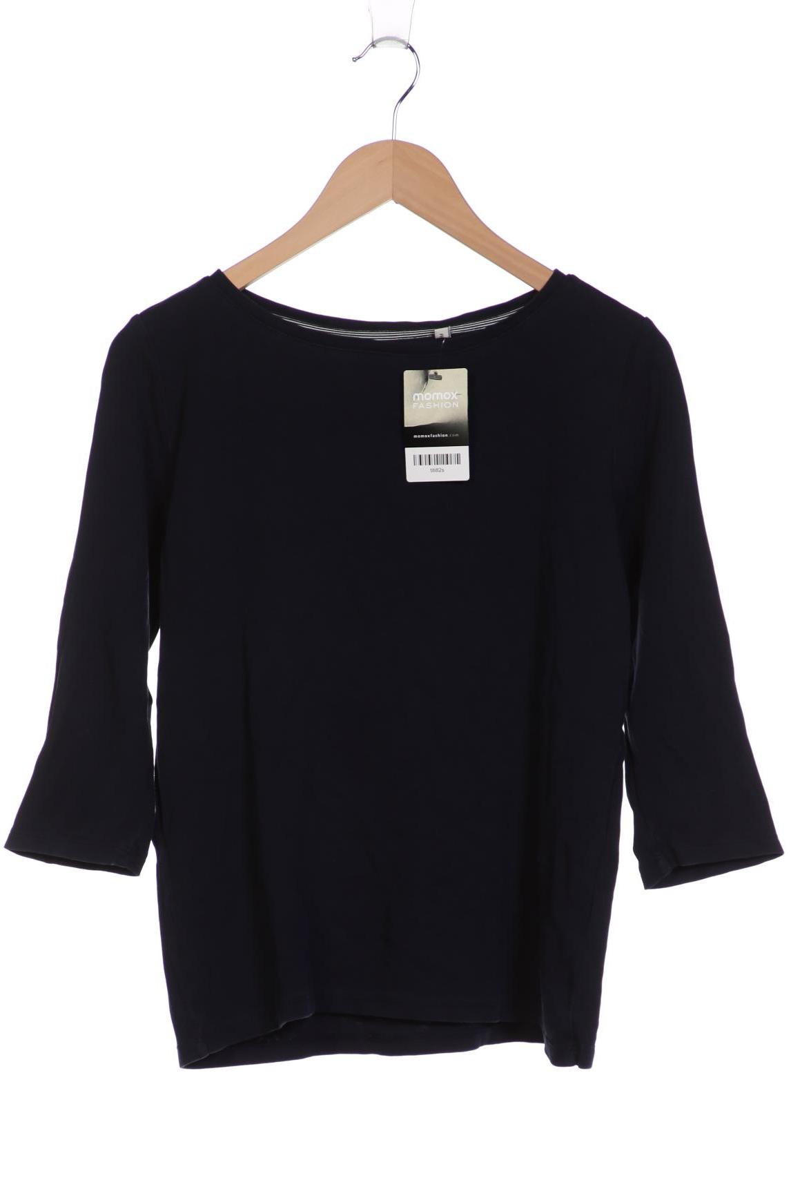 

Cecil Damen Langarmshirt, marineblau, Gr. 38