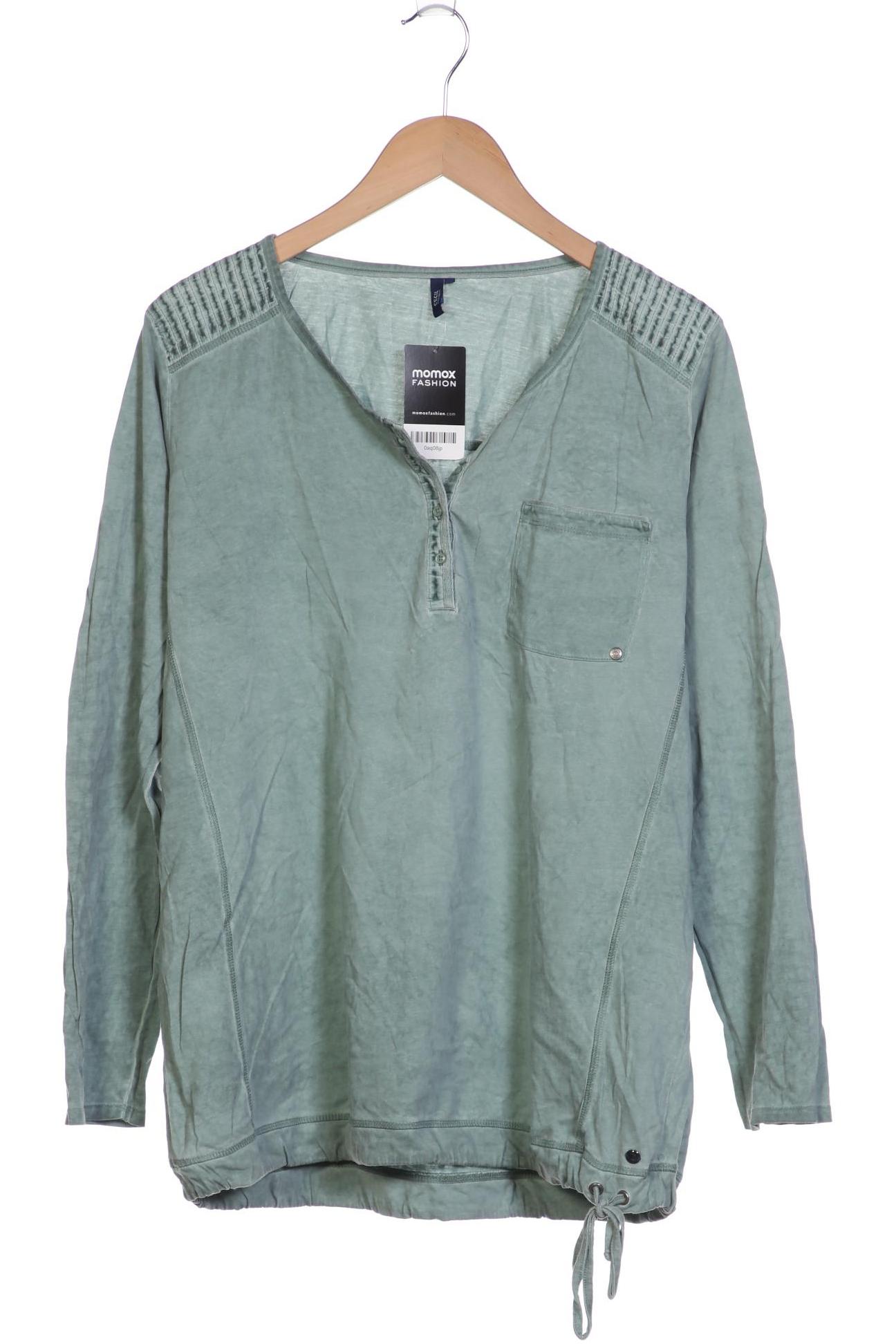 

CECIL Damen Langarmshirt, türkis