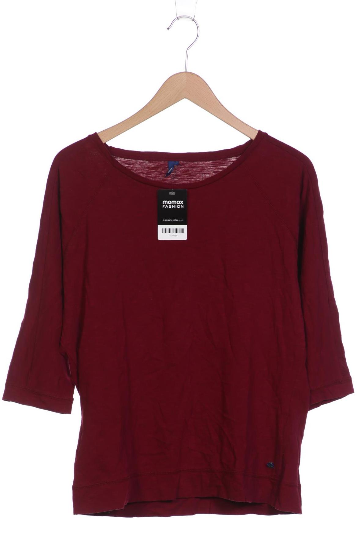 

CECIL Damen Langarmshirt, bordeaux