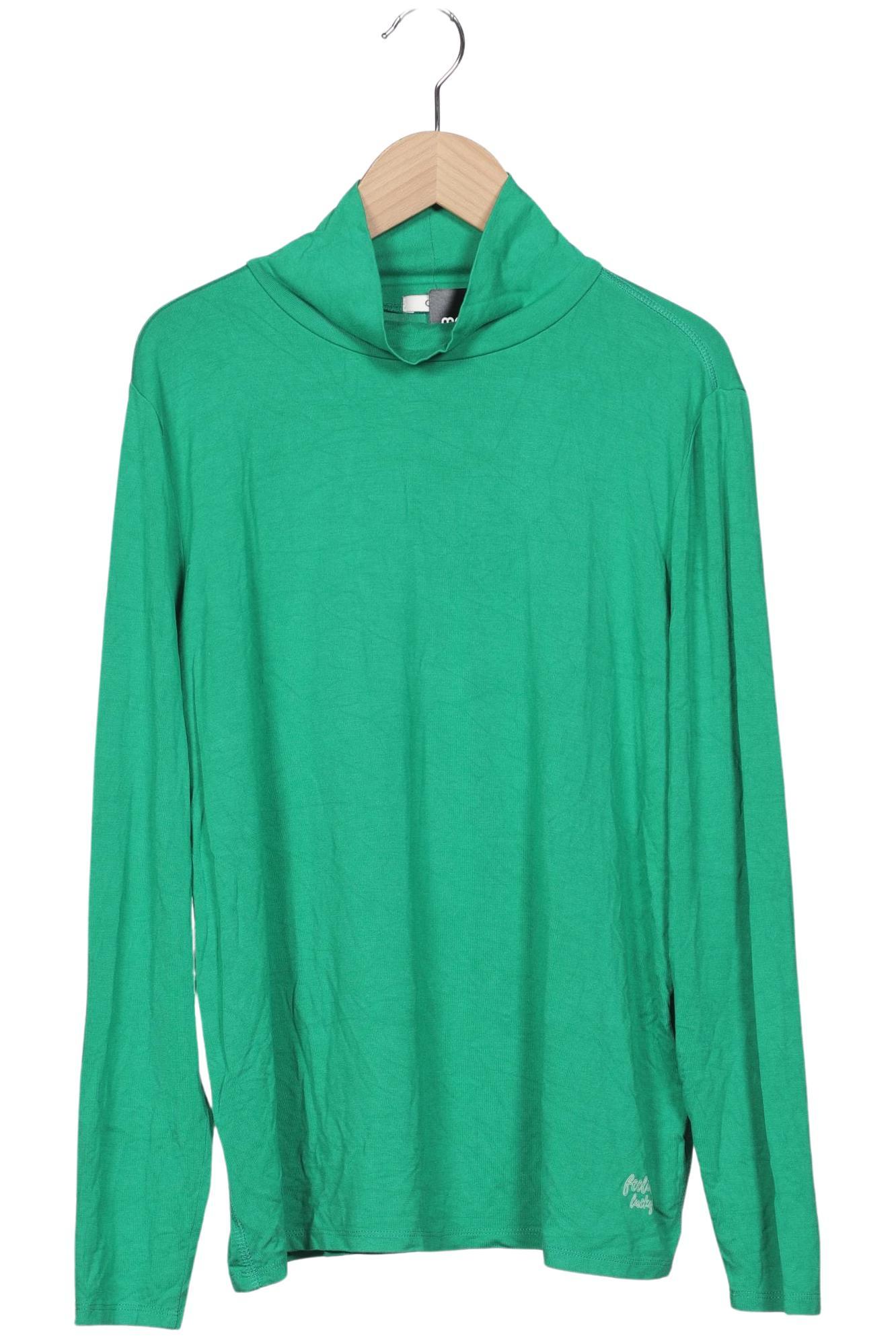 

Cecil Damen Langarmshirt, grün, Gr. 38