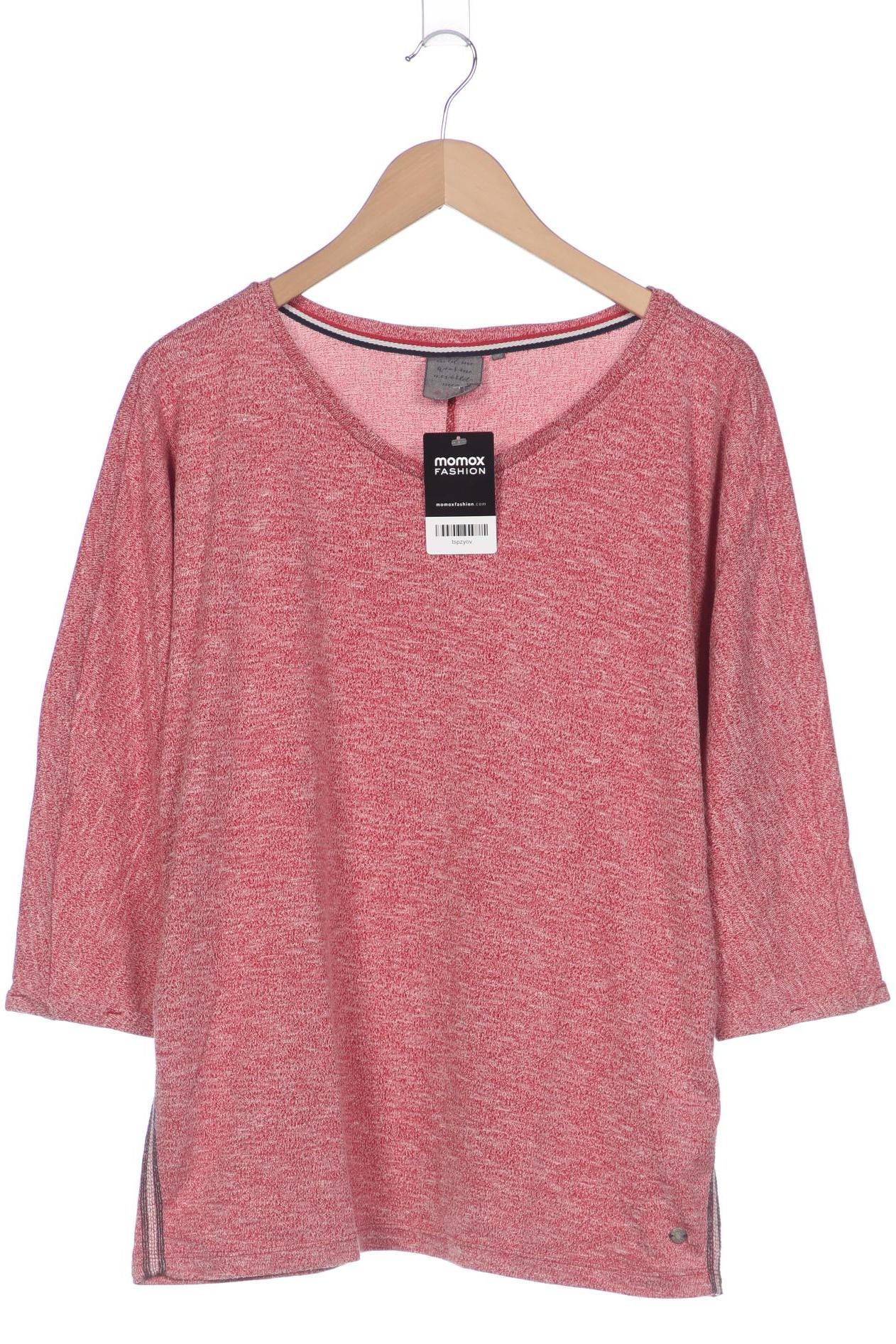 

Cecil Damen Langarmshirt, rot, Gr. 44