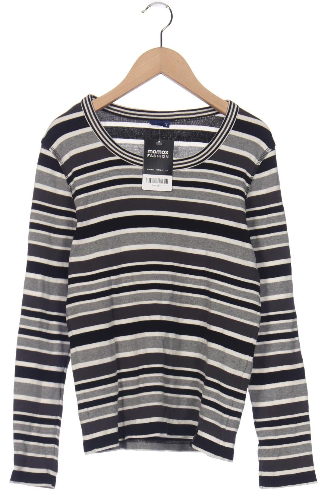 

Cecil Damen Langarmshirt, grau, Gr. 36