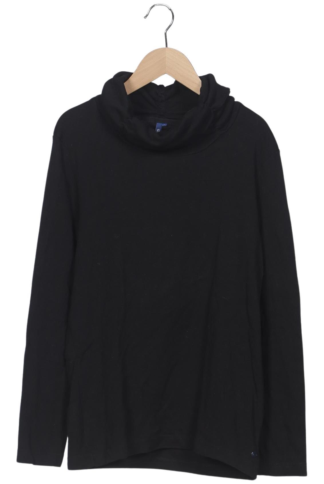 

Cecil Damen Langarmshirt, schwarz, Gr. 42