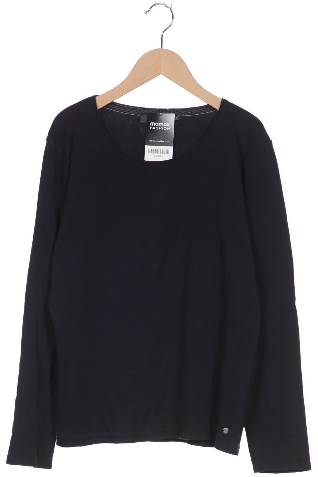 

CECIL Damen Langarmshirt, marineblau