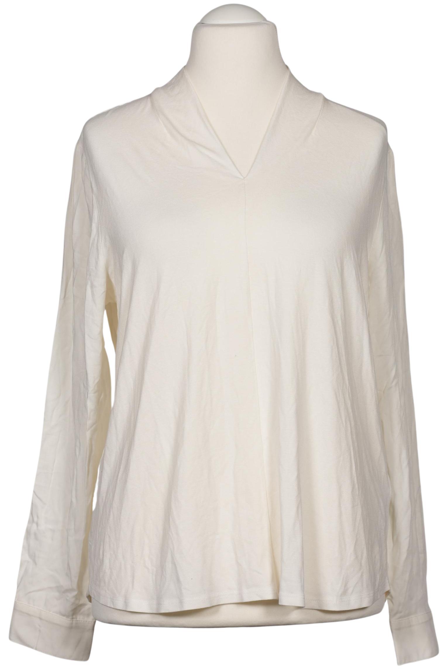 

Cecil Damen Langarmshirt, cremeweiß, Gr. 38