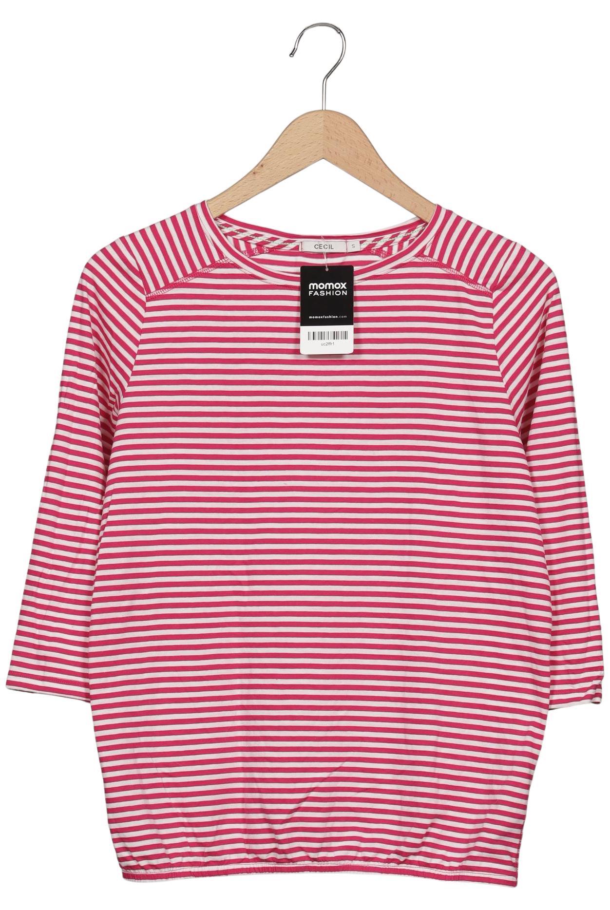 

Cecil Damen Langarmshirt, mehrfarbig, Gr. 36