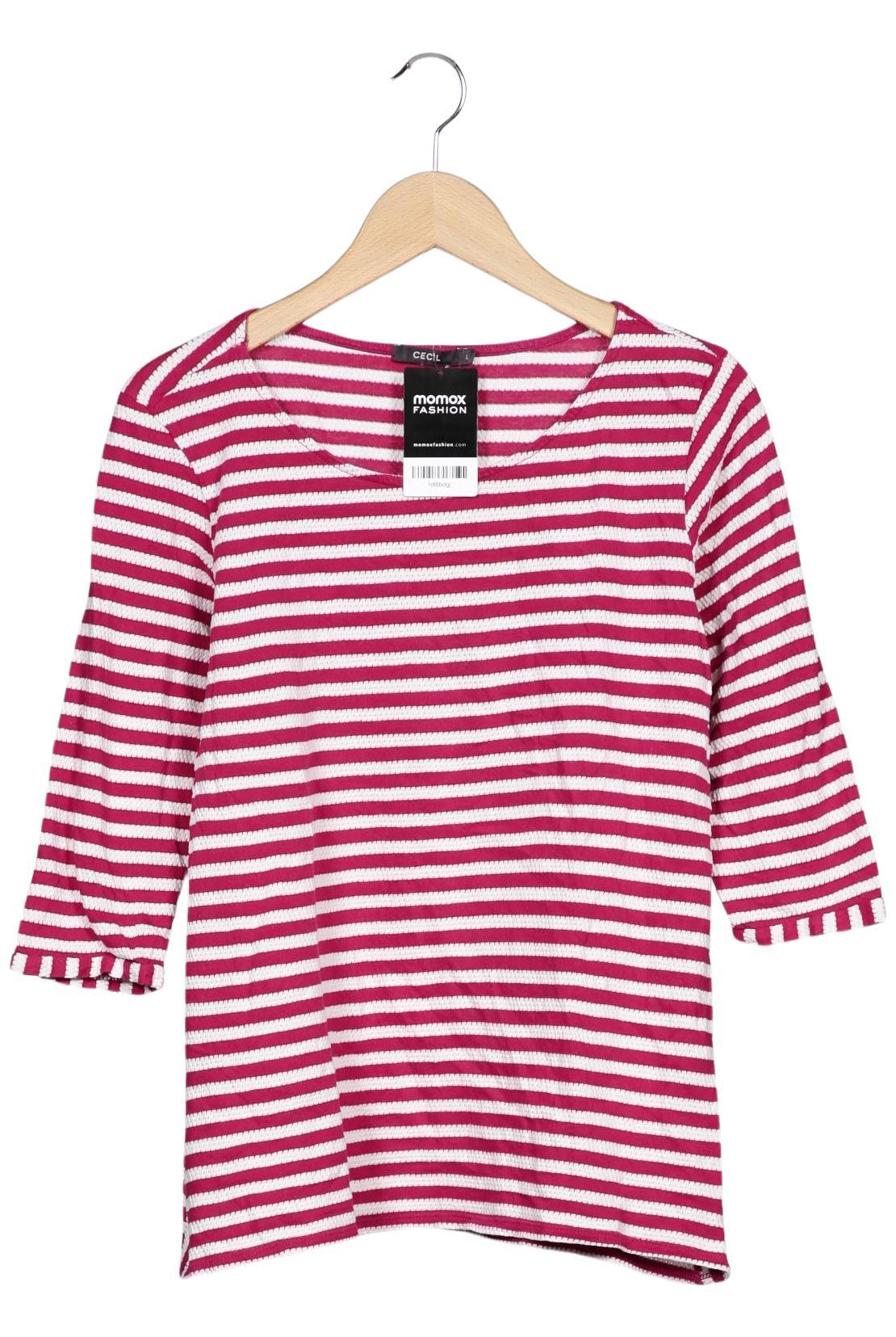 

Cecil Damen Langarmshirt, mehrfarbig, Gr. 42