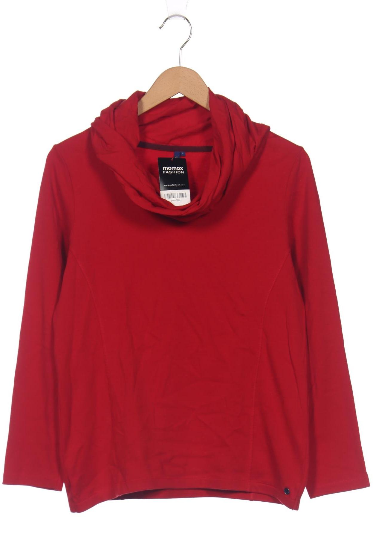 

Cecil Damen Langarmshirt, rot, Gr. 42