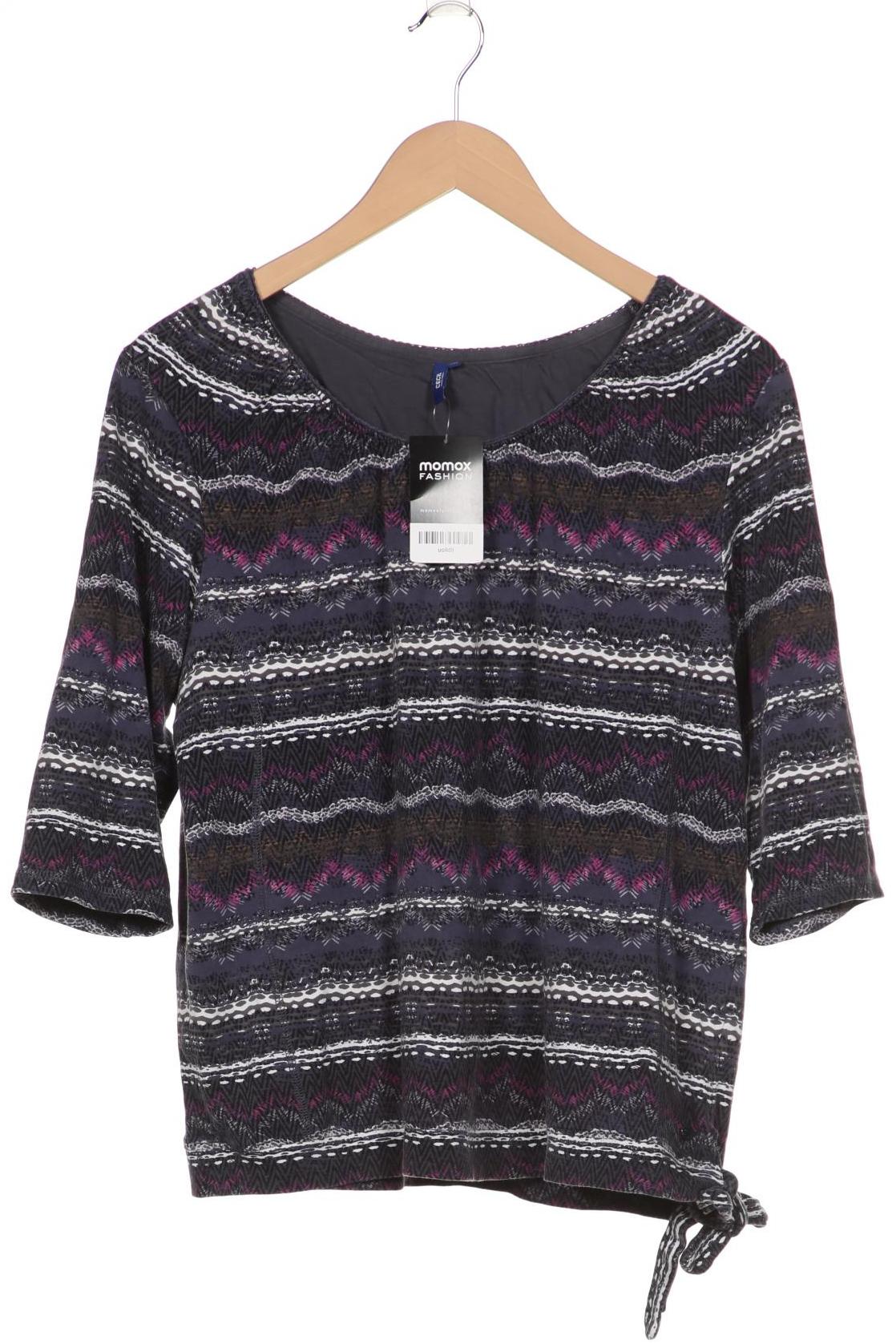 

CECIL Damen Langarmshirt, marineblau
