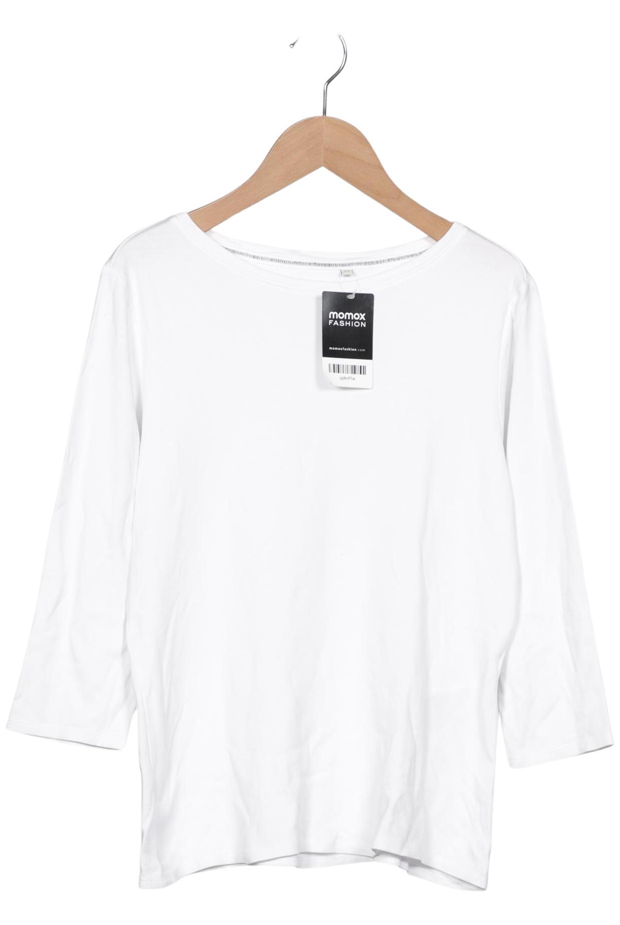 

Cecil Damen Langarmshirt, weiß, Gr. 34