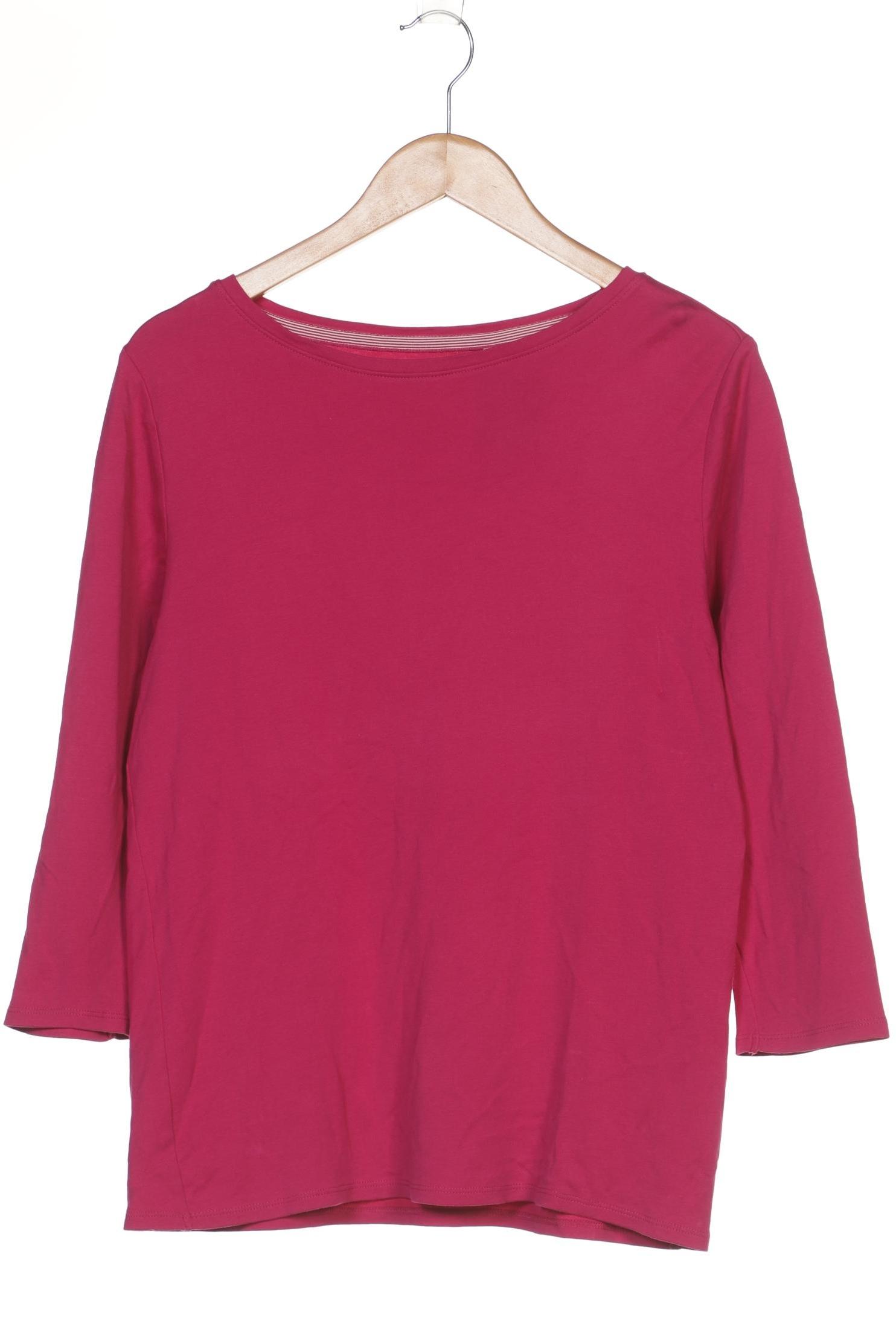 

Cecil Damen Langarmshirt, pink, Gr. 38