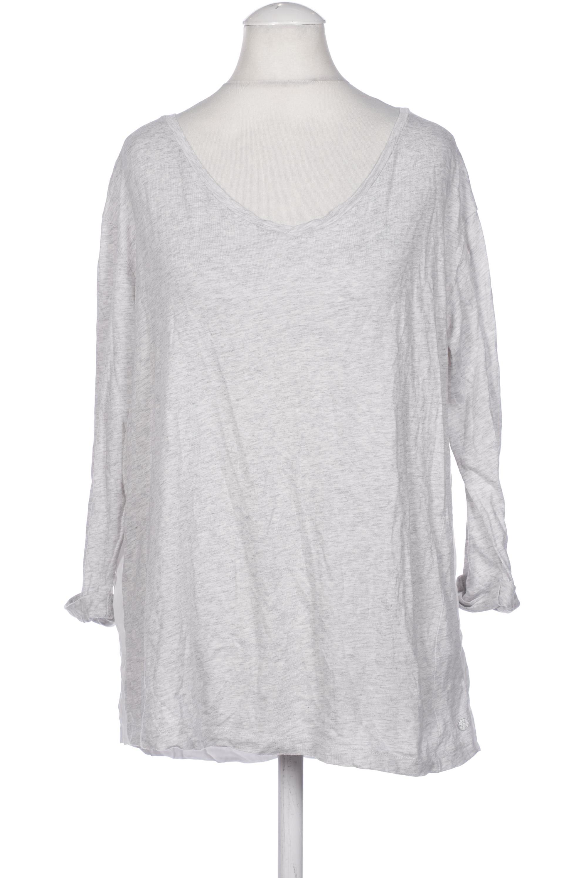 

Cecil Damen Langarmshirt, grau, Gr. 36