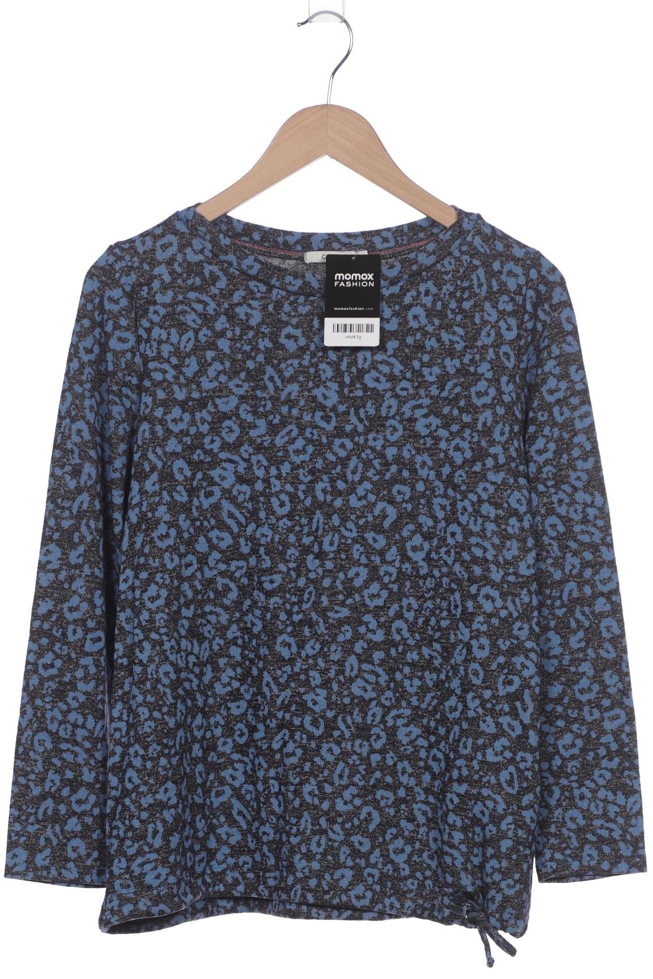 

Cecil Damen Langarmshirt, grau, Gr. 42