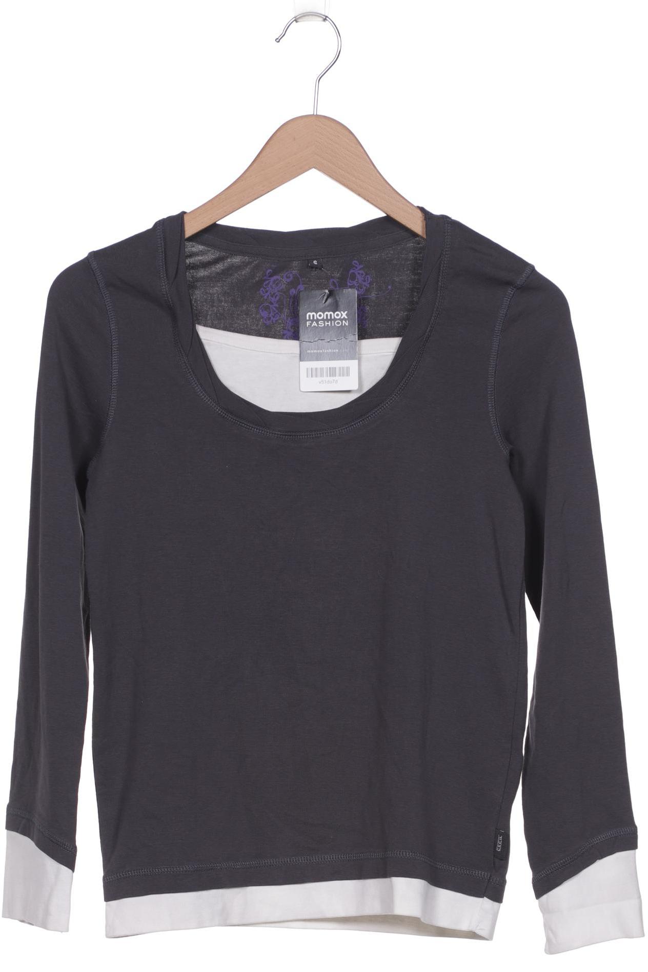 

CECIL Damen Langarmshirt, grau